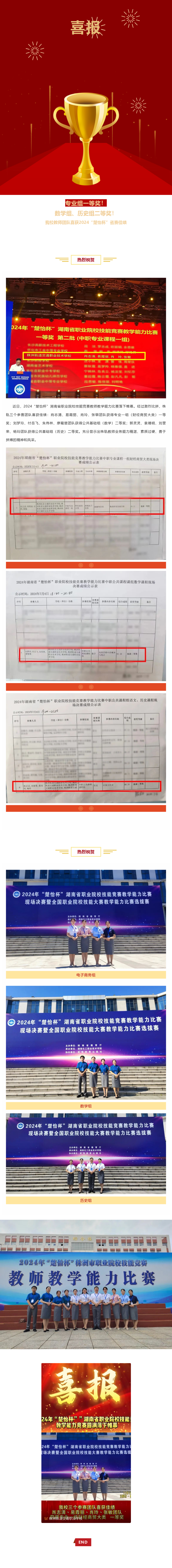 【喜報】我校教師團隊喜獲2024“楚怡杯”省賽佳績：專業(yè)組獲一等獎！數(shù)學(xué)、歷史組獲二等獎！.png