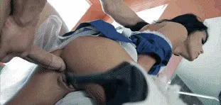 Ebony GIF #38